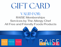 Gift Card (Choose Your Amount)