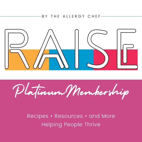 RAISE Platinum Membership