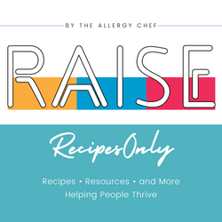 RAISE Recipes Only Membership (Yearly)