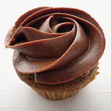 Gluten Free, Vegan, Top 8 Allergy Free Chocolate Buttercream Frosting by The Allergy Chef
