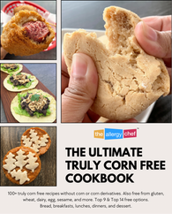eBook - The Ultimate Truly Corn Free Cookbook (Gluten Free, Top 9 Free)