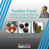 Food Allergy Help 101: Toddlers