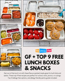 eBook - Gluten & Top 9 Free Lunches & Snacks for Kids and Adults