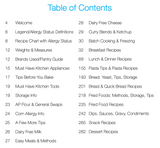 eBook - Gluten + Top 9 Free Recipes