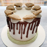 Cake Bundle - Chocolate Mint Chip Cookie Cake