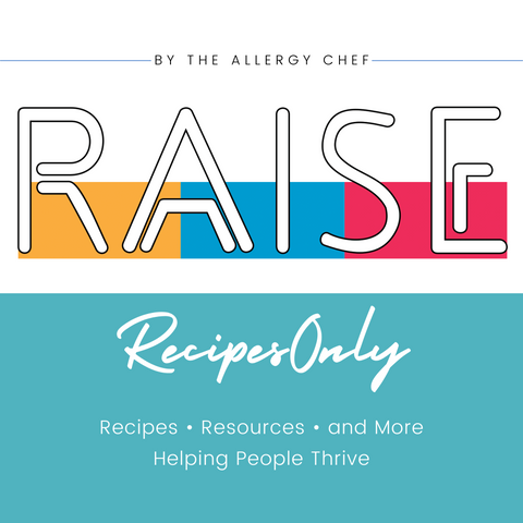 RAISE Recipes Only Membership (Yearly)