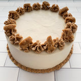 Cake Bundle - Snickerdoodle Cookie Cake