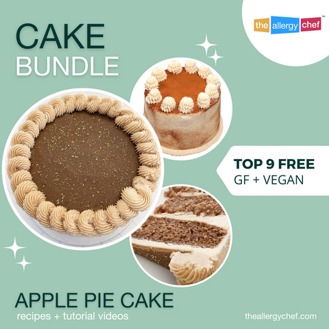 Cake Bundle - Apple Pie Cake