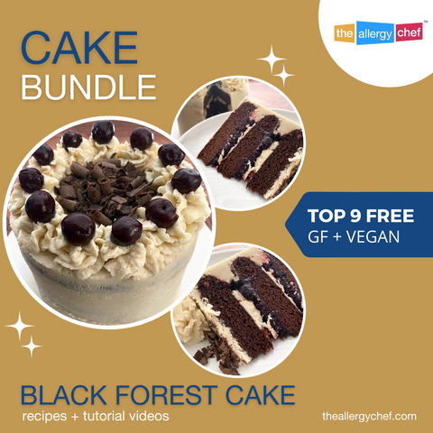 Cake Bundle - Black Forest Cake