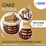 Cake Bundle - S'mores Cake