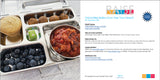 Lunch Box Visual Inspiration Hybrid Cookbook Volume One (Gluten Free, Top 9 Free)