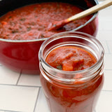 Gluten Free, Top 8 Allergy Free Pasta Sauce by The Allergy Chef