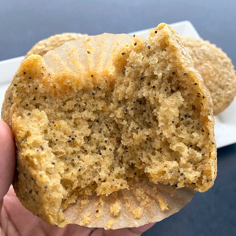 Muffin Tops (Vegan, Grain-Free, Nut-Free)