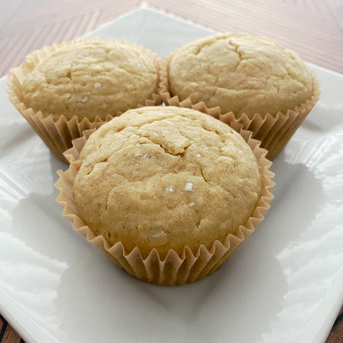 Muffin Tops (Vegan, Grain-Free, Nut-Free)