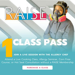 Single Class Pass at RAISE