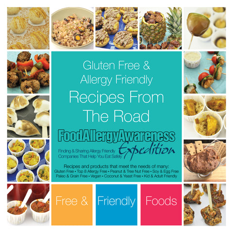 eBook ~ Food Allergy Awareness Expedition
