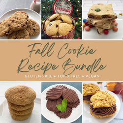 Fall Cookie Recipe Bundle