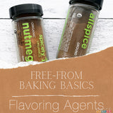 Free From Baking Basics Class (Gluten Free, Top 8 Free, Vegan)