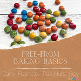 Free From Baking Basics Class (Gluten Free, Top 8 Free, Vegan)